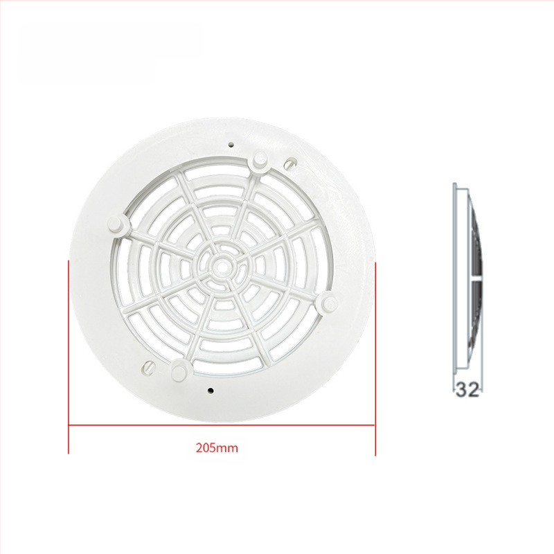 Κάλυμμα κύριου αποστράγγισματος για φουσκωτή πισίνα – ABS, μάρκα Finle, μοντέλο Main Drainer, κατάλληλο για εξοπλισμό ψυχαγωγίας στον χώρο και κολύμβηση