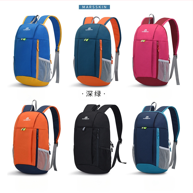 marsskin kalnu mugursoma, universāla, 600D Oxford poliesters, āra sportam, pieaugušajiem