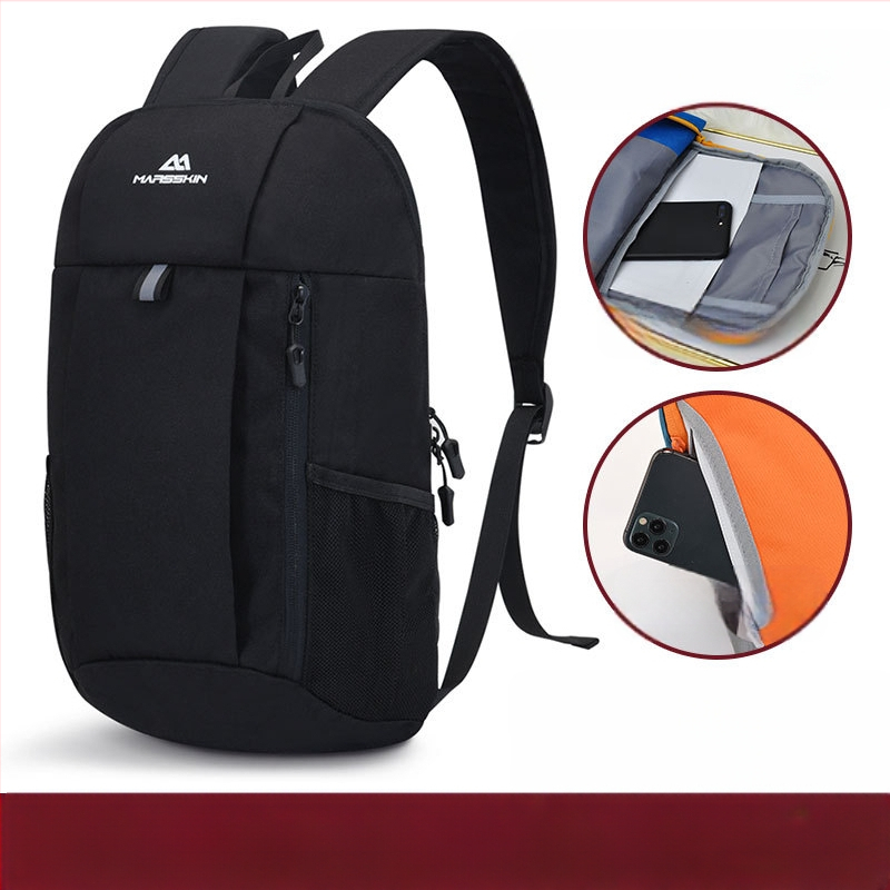 marsskin kalnu mugursoma, universāla, 600D Oxford poliesters, āra sportam, pieaugušajiem