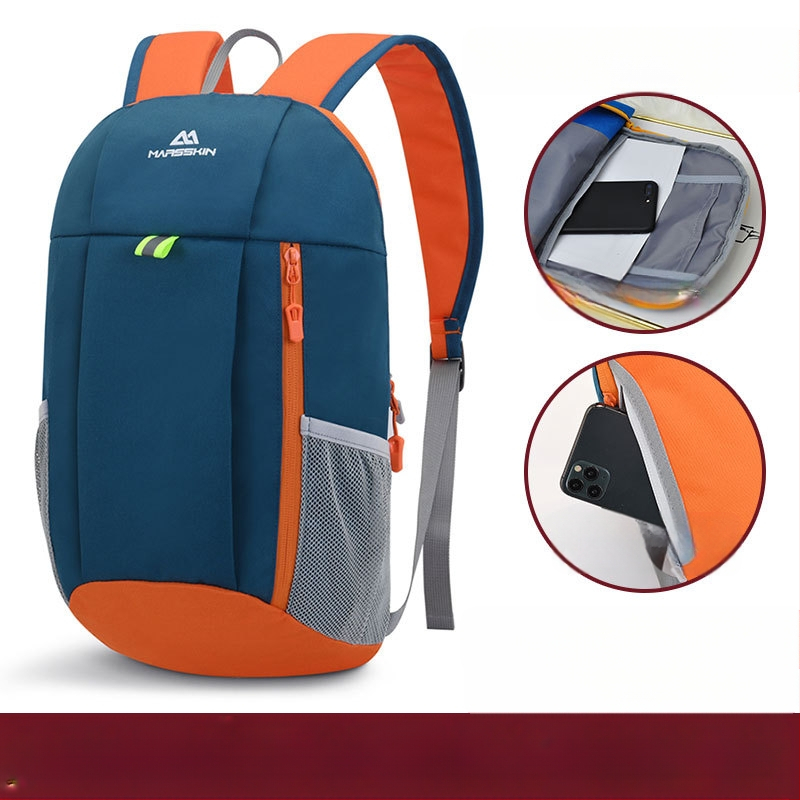 marsskin kalnu mugursoma, universāla, 600D Oxford poliesters, āra sportam, pieaugušajiem