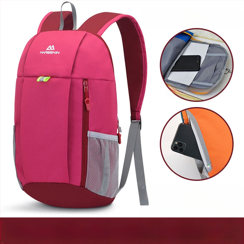 marsskin kalnu mugursoma, universāla, 600D Oxford poliesters, āra sportam, pieaugušajiem