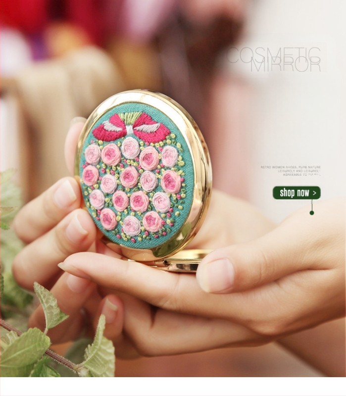 DIY комплект за бродерия от платно – Нов китайски стил, мотив на пейзаж, друг вид бродерия, за декора на спалнята