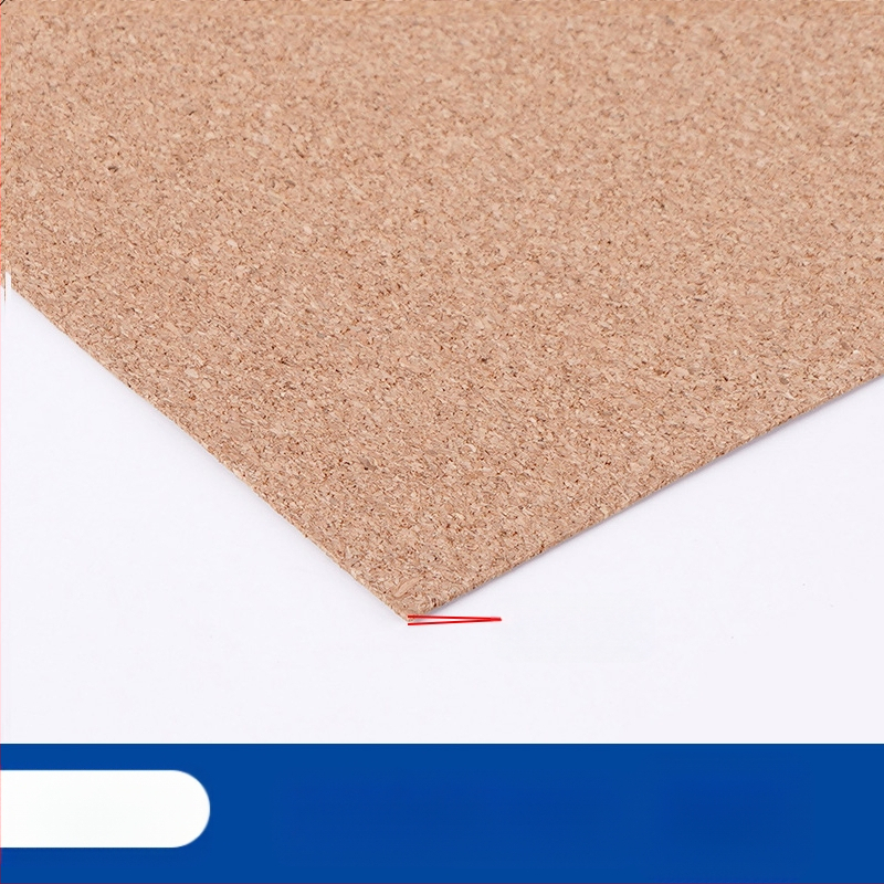 Augstas blīvuma korķa plāksne no mīksta koka dioramām un fotostienām; graudi 2 mm smalki/daudzi, 3 mm smalki/daudzi, 6 mm lieli