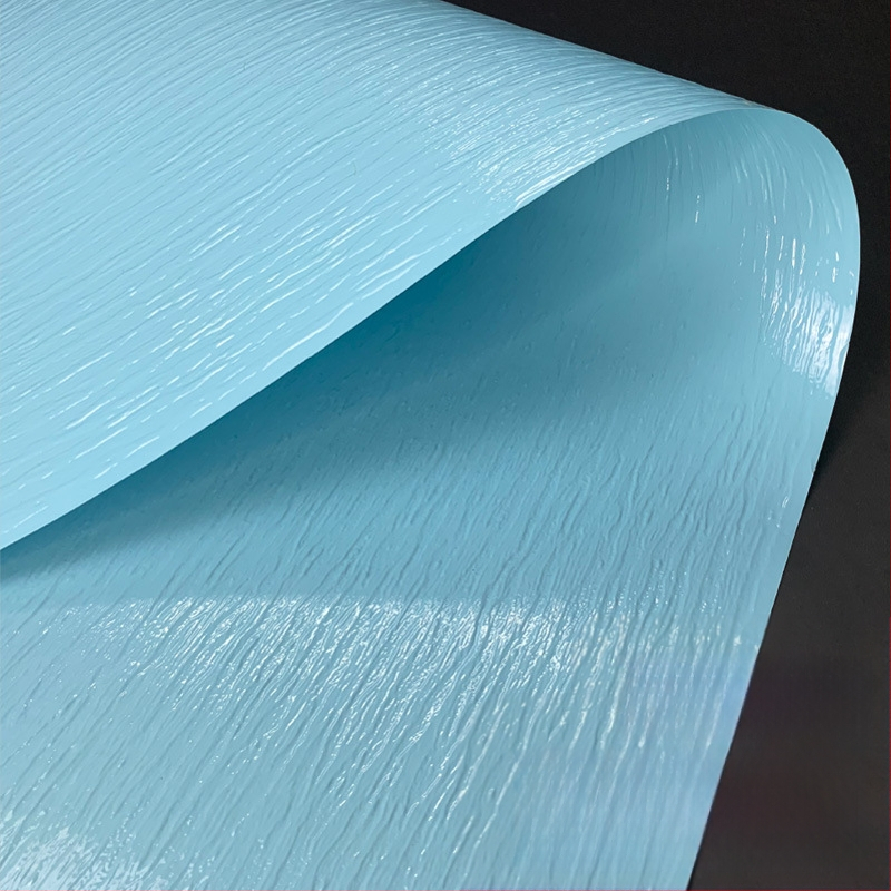 Пластмасов DIY модел за пясъчна маса с повърхност на водни вълни – статичен модел за морски пейзаж