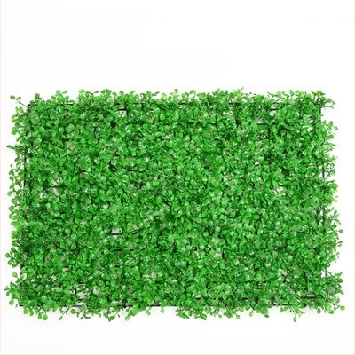 Mākslīgs sienas panelis ar plastmasas ziediem — materiāls: plastmasa; process: injekcijas formēšana; šķirne: plastmasas ziedi