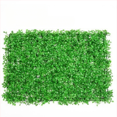 Mākslīgs sienas panelis ar plastmasas ziediem — materiāls: plastmasa; process: injekcijas formēšana; šķirne: plastmasas ziedi