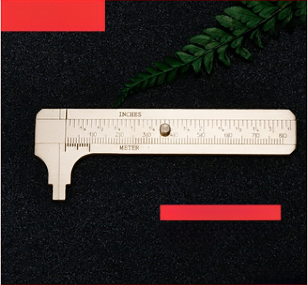 Prijenosni mini mesing verzni mjerni alat za precizno mjerenje debljine