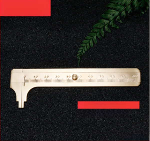 Prijenosni mini mesing verzni mjerni alat za precizno mjerenje debljine