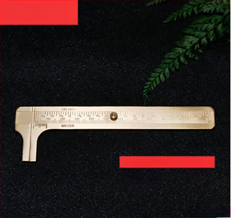 Prijenosni mini mesing verzni mjerni alat za precizno mjerenje debljine