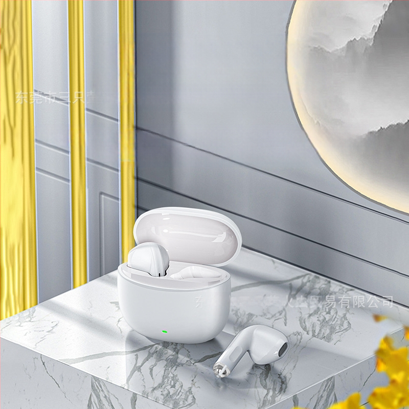 P210 Bezvadu True Wireless auskās, daļēji ausī dizains, trokšņu slāpēšana, Bluetooth 5.4, pārraides diapazons 10 m, akumulatora darbības laiks >8 h