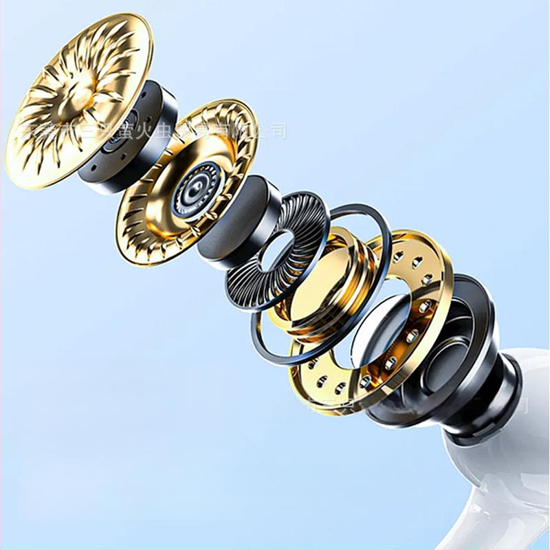 P210 Bezvadu True Wireless auskās, daļēji ausī dizains, trokšņu slāpēšana, Bluetooth 5.4, pārraides diapazons 10 m, akumulatora darbības laiks >8 h