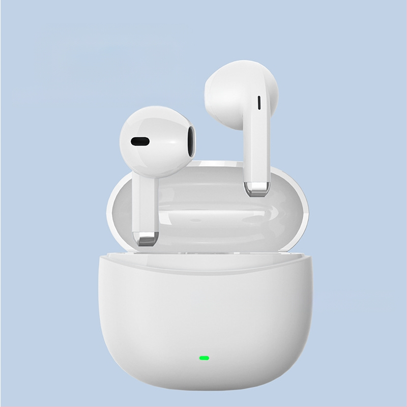 P210 Bezvadu True Wireless auskās, daļēji ausī dizains, trokšņu slāpēšana, Bluetooth 5.4, pārraides diapazons 10 m, akumulatora darbības laiks >8 h