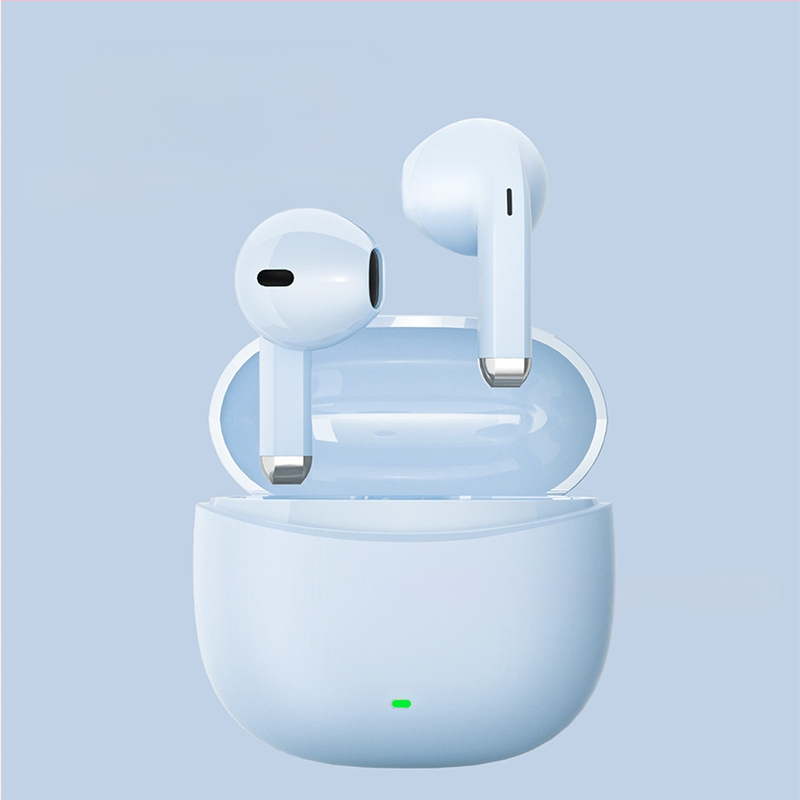 P210 Bezvadu True Wireless auskās, daļēji ausī dizains, trokšņu slāpēšana, Bluetooth 5.4, pārraides diapazons 10 m, akumulatora darbības laiks >8 h