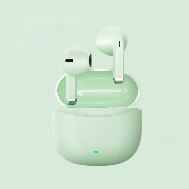 P210 Bezvadu True Wireless auskās, daļēji ausī dizains, trokšņu slāpēšana, Bluetooth 5.4, pārraides diapazons 10 m, akumulatora darbības laiks >8 h