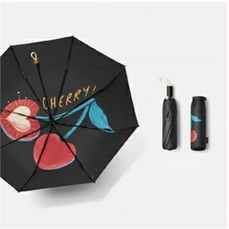 Divslāņu saules lietussargs pieaugušajiem ar UPF > 50 UV aizsardzību, 24 ribām, alumīnija sakausējuma rāmis un rokturis, 210T vinila audums