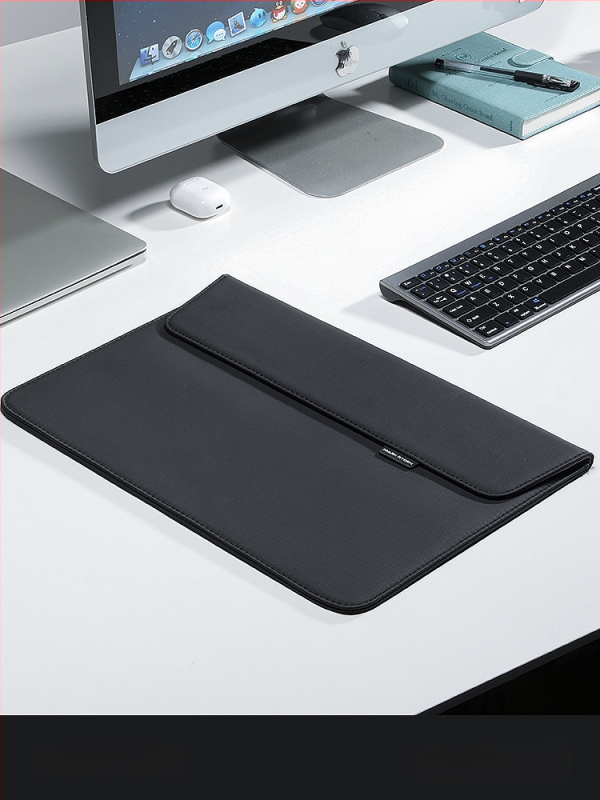 MARK RYDEN чохла за лаптоп - ултралека, износоустойчива, устойчива на земетресения; Oxford плат, замшена подплата