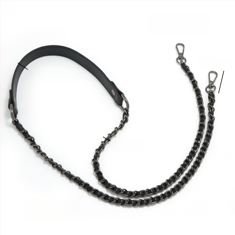 Metalni remen za rame, otporan na habanje, smanjuje opterećenje, prilagodljiv