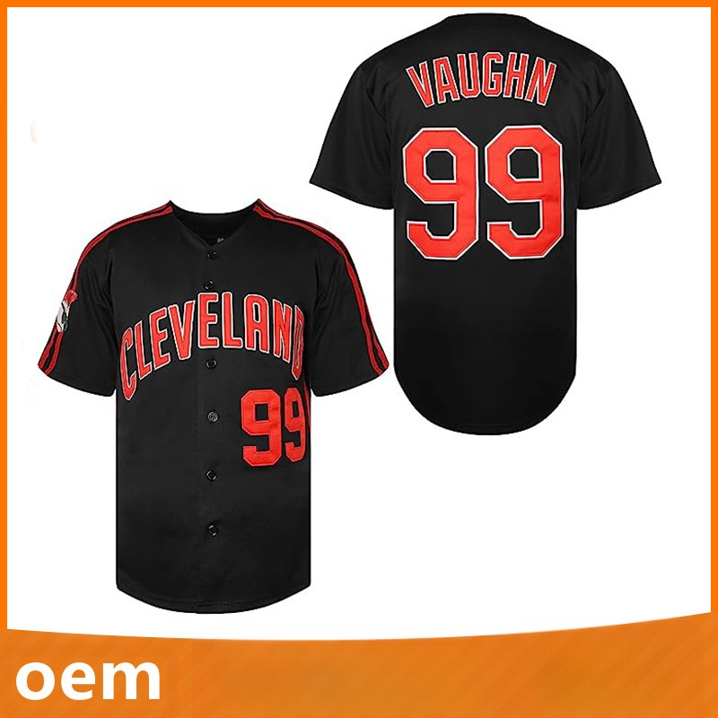 Ζακέτα baseball προπονητική με 3D ψηφιακή εκτύπωση, άνετη εφαρμογή, όρθιο γιακά, κούμπωμα με ένα σειρά, πολυεστέρας, καλοκαίρι 2024