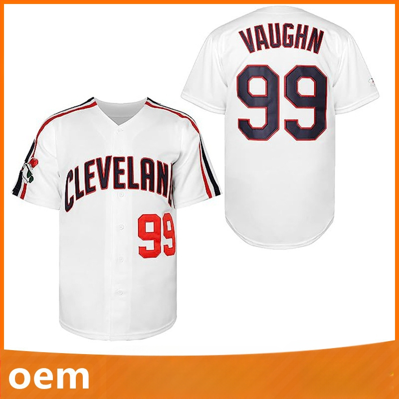 Ζακέτα baseball προπονητική με 3D ψηφιακή εκτύπωση, άνετη εφαρμογή, όρθιο γιακά, κούμπωμα με ένα σειρά, πολυεστέρας, καλοκαίρι 2024