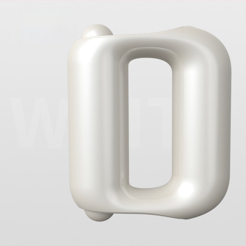 Profesionalni fascia masažer s vibrirajućim prstenom za jogu – četkasti motor, ABS kućište, 5+ brzina, ugrađena baterija 1000–1200 mAh, buka 36–45 dB