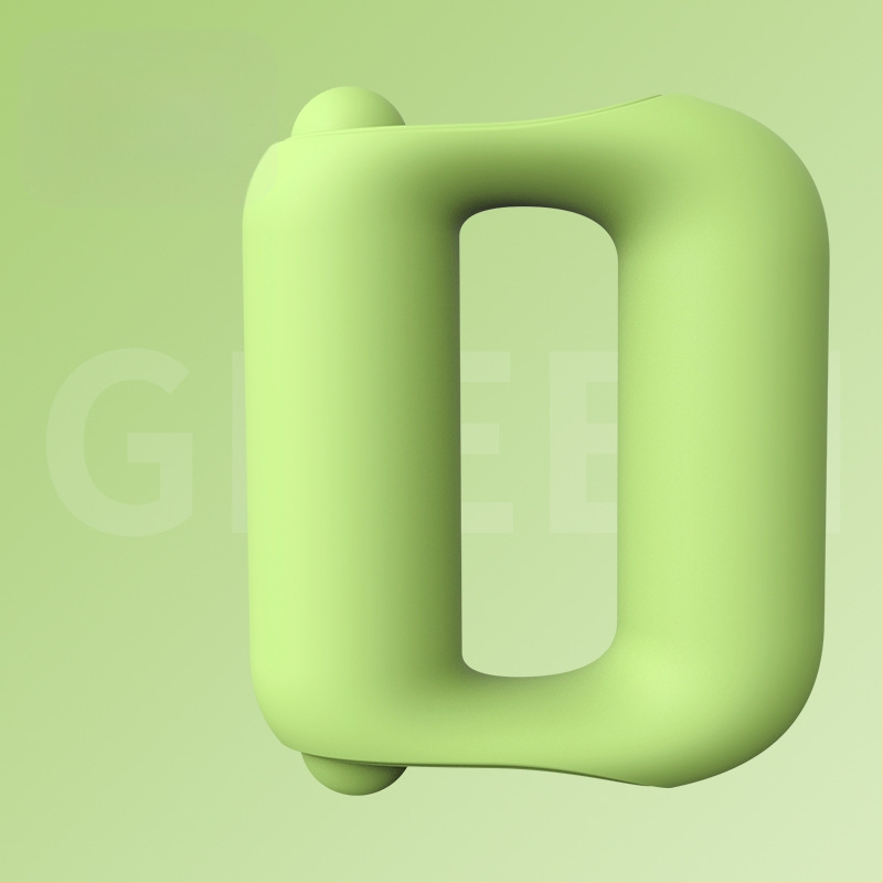 Profesionalni fascia masažer s vibrirajućim prstenom za jogu – četkasti motor, ABS kućište, 5+ brzina, ugrađena baterija 1000–1200 mAh, buka 36–45 dB