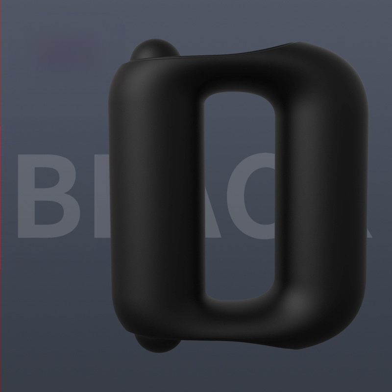 Profesionalni fascia masažer s vibrirajućim prstenom za jogu – četkasti motor, ABS kućište, 5+ brzina, ugrađena baterija 1000–1200 mAh, buka 36–45 dB