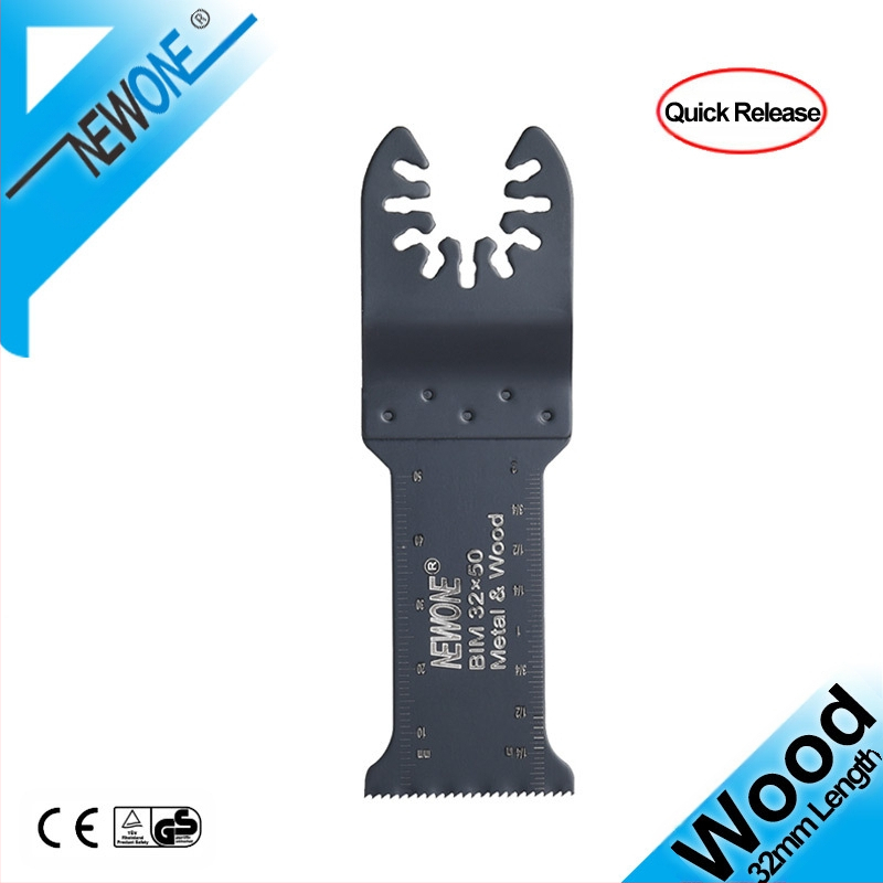 Newone Универсална дълга права пила за дърво и метал – многофункционален аксесоар за довършваща машина