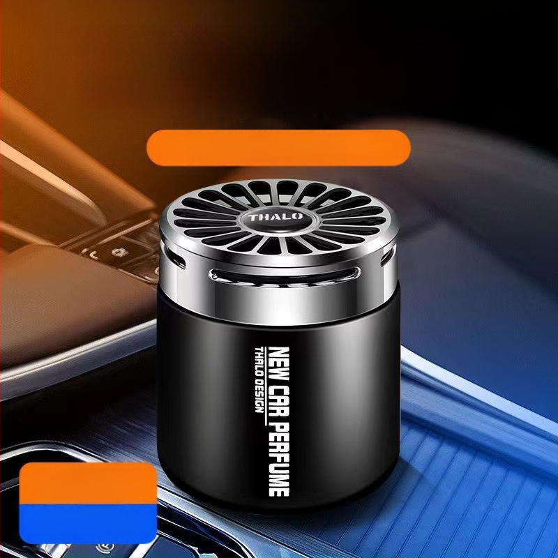 Автомобилен балсам за ароматерапия, аромат Elan Xiang, стъклен държач, 100–200 ml, трае над 90 дни, монтаж за седалка