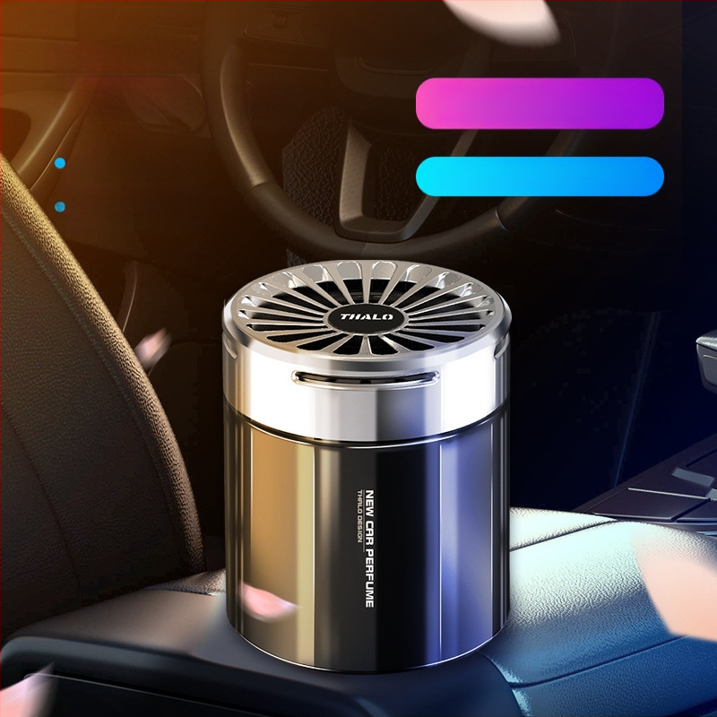 Автомобилен балсам за ароматерапия, аромат Elan Xiang, стъклен държач, 100–200 ml, трае над 90 дни, монтаж за седалка