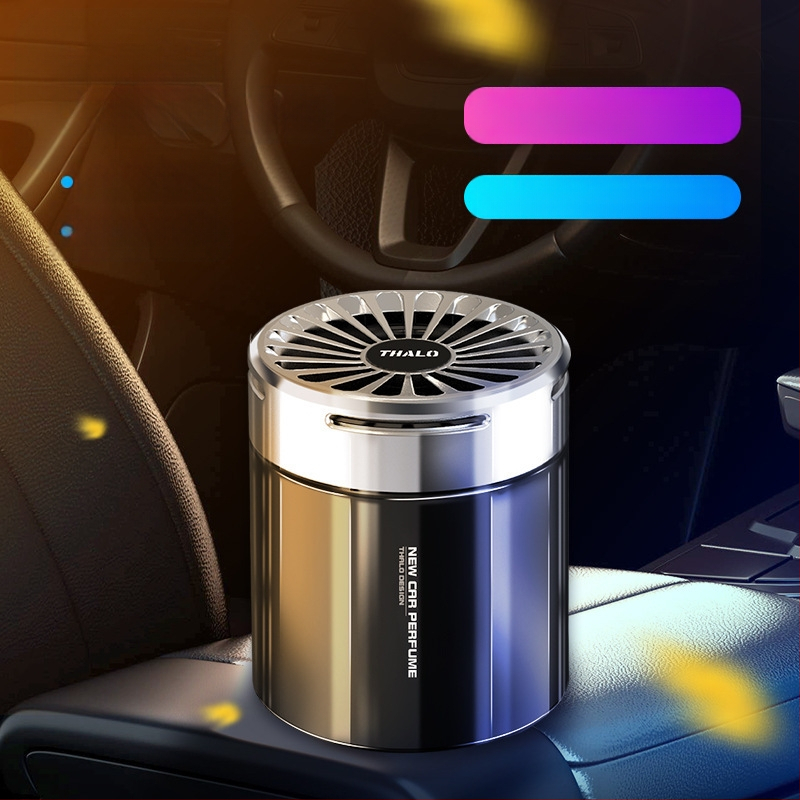 Автомобилен балсам за ароматерапия, аромат Elan Xiang, стъклен държач, 100–200 ml, трае над 90 дни, монтаж за седалка