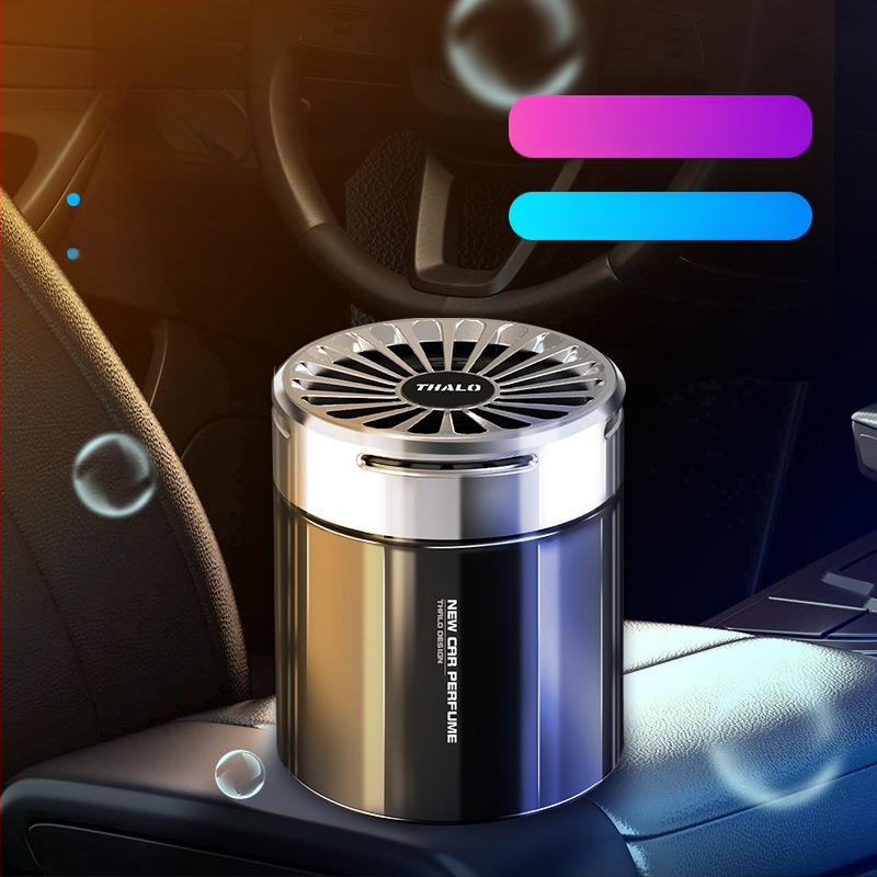 Автомобилен балсам за ароматерапия, аромат Elan Xiang, стъклен държач, 100–200 ml, трае над 90 дни, монтаж за седалка