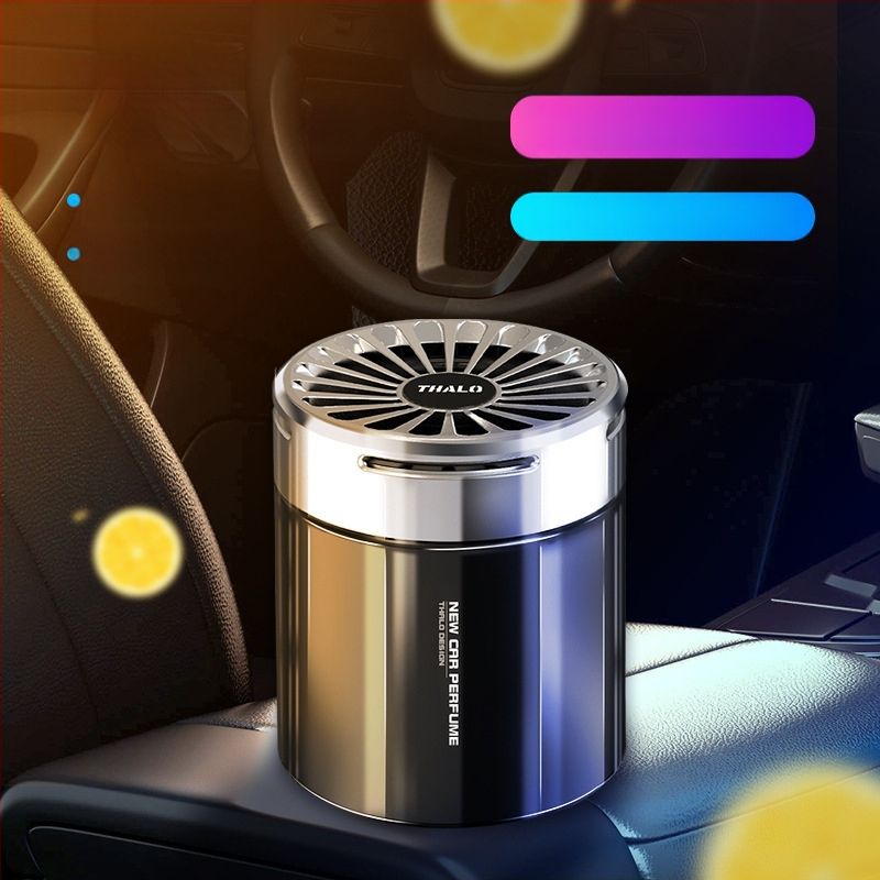 Автомобилен балсам за ароматерапия, аромат Elan Xiang, стъклен държач, 100–200 ml, трае над 90 дни, монтаж за седалка