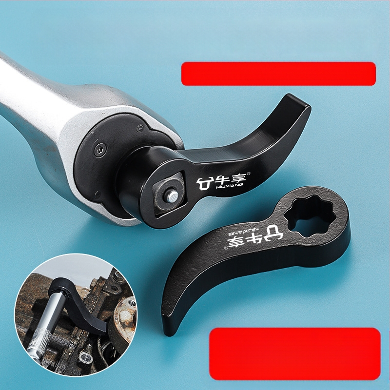 Закален помощен рогоподобен инструмент за полуразглобяване – шестостенна глава, високовъглеродна стомана, Enjoy