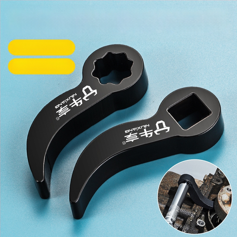 Закален помощен рогоподобен инструмент за полуразглобяване – шестостенна глава, високовъглеродна стомана, Enjoy