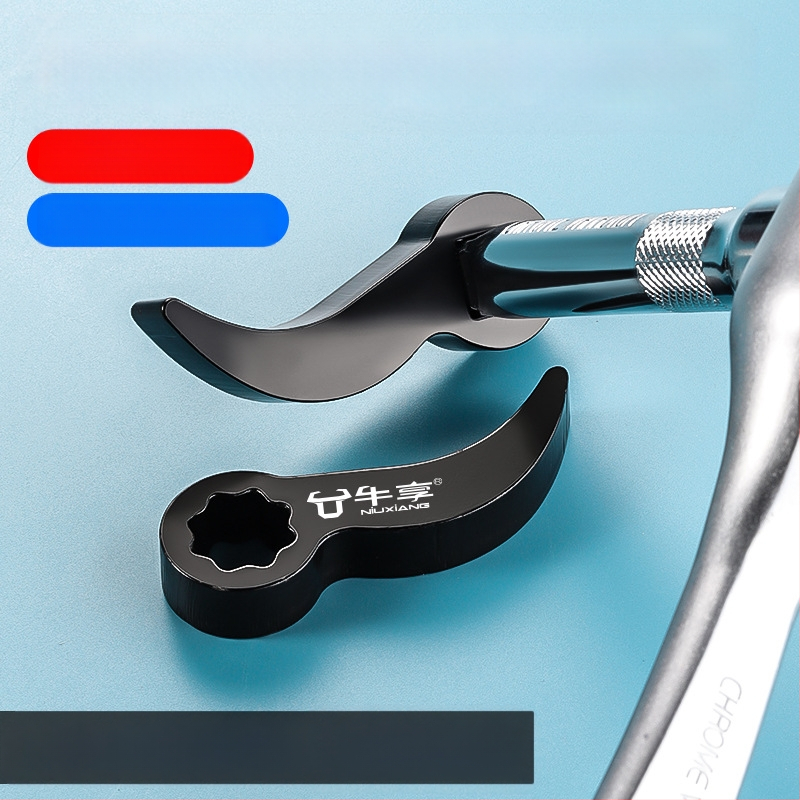 Закален помощен рогоподобен инструмент за полуразглобяване – шестостенна глава, високовъглеродна стомана, Enjoy