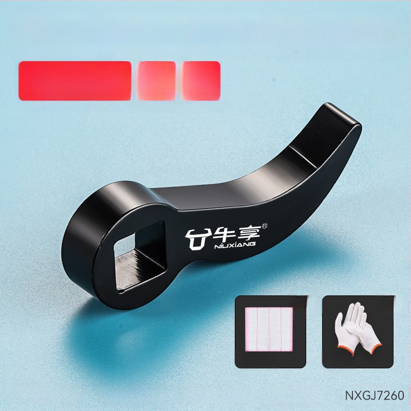 Закален помощен рогоподобен инструмент за полуразглобяване – шестостенна глава, високовъглеродна стомана, Enjoy