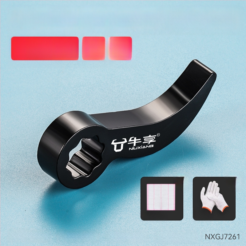 Закален помощен рогоподобен инструмент за полуразглобяване – шестостенна глава, високовъглеродна стомана, Enjoy