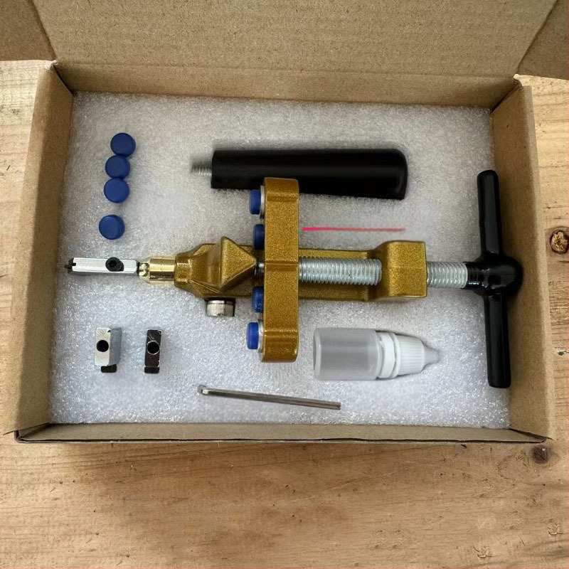 Монолитен резач за плочки и стъкло, модел Roller glass knife, марка Xin mutian, стандартно приложение, пазар Океания