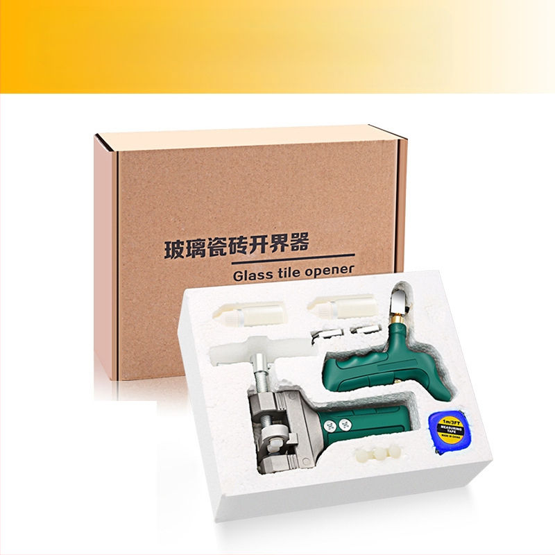 Монолитен резач за плочки и стъкло, модел Roller glass knife, марка Xin mutian, стандартно приложение, пазар Океания