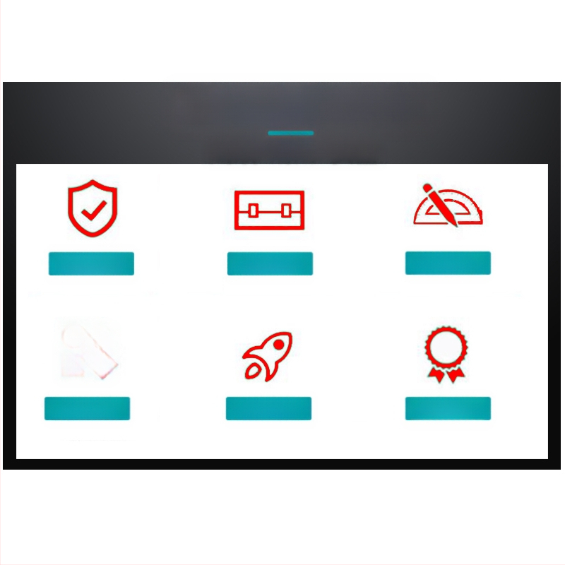 Nástroj na nastavenie brzdového valca, 3-dielny set, demontáž a montáž brzdových platničiek