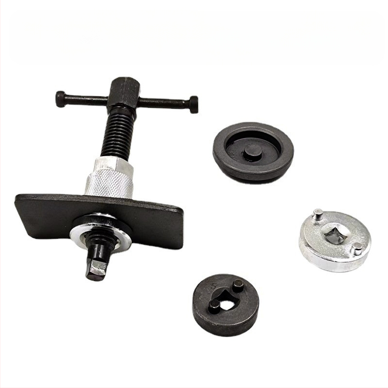 Nástroj na nastavenie brzdového valca, 3-dielny set, demontáž a montáž brzdových platničiek