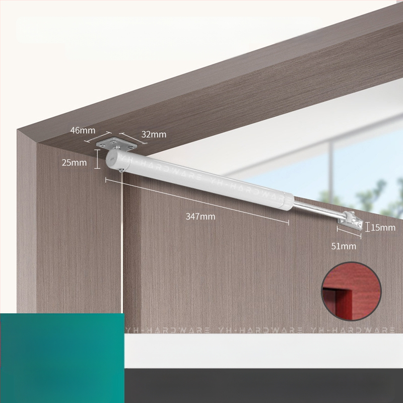 Xuncheng автоматичен затварящ механизъм за врати от неръждаема стомана – регулируема скорост на затваряне и регулируема сила на заключване