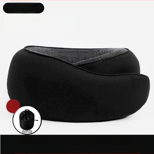 U veida kakla spilvens automašīnai un ceļojumiem, atmiņas putas, Tianzhu kokvilnas kodols, pārnēsājams, mūsdienīgs minimālisma dizains