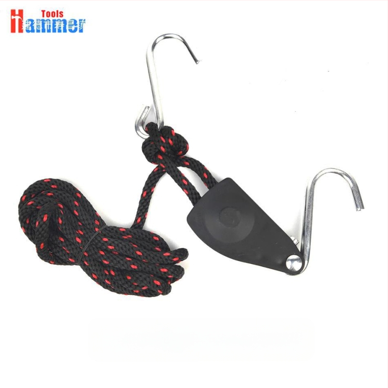 Алуминиев прът за ремонт на вдлъбнатини по колата – алуминиев сплав, дърпателна корда, прибиращ се горен прът