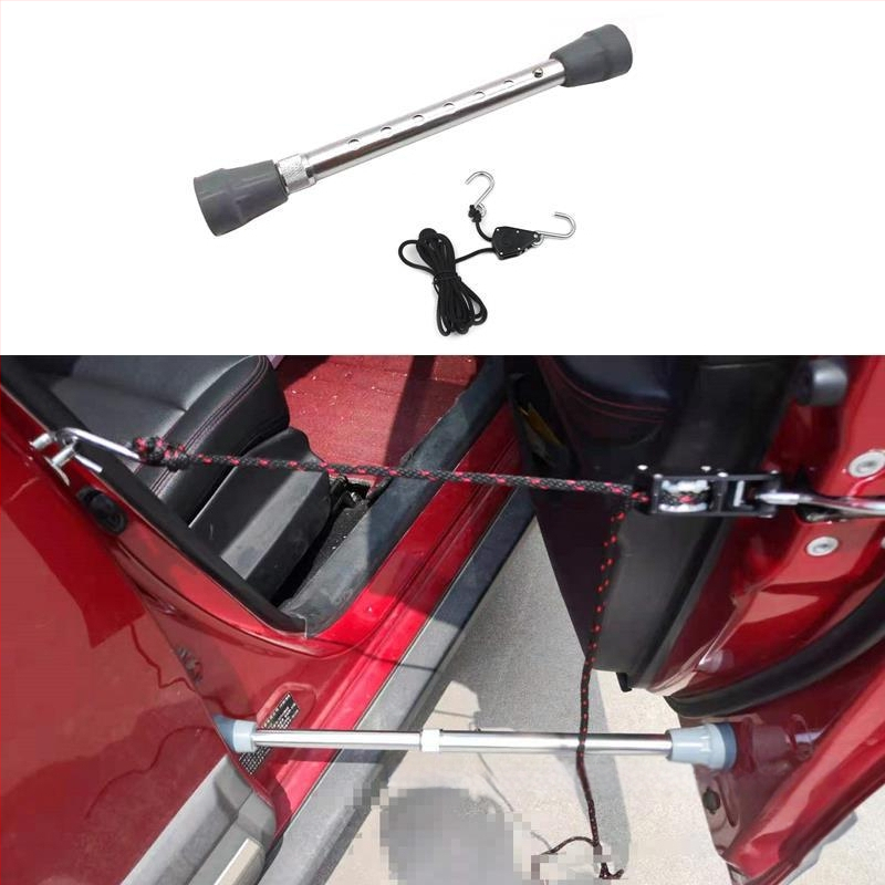 Алуминиев прът за ремонт на вдлъбнатини по колата – алуминиев сплав, дърпателна корда, прибиращ се горен прът