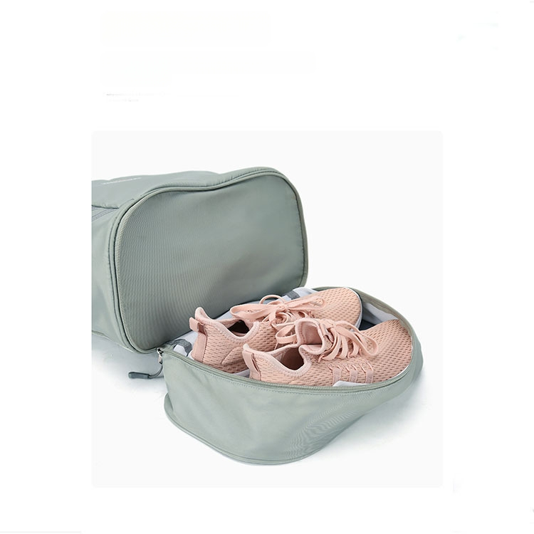 Σακίδιο ταξιδιού 20–35L, πολυεστέρας, διαπνέον και αδιάβροχο, unisex, προσαρμόζόμενο