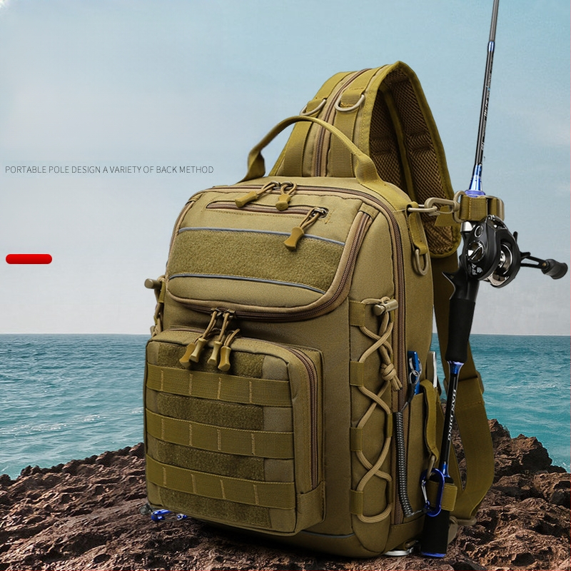 BIND Σακίδιο πλάτης για εξωτερικές δραστηριότητες, με μεγάλη χωρητικότητα, ύφασμα Oxford, επένδυση πολυεστέρα, καμπύλος ιμάντας ώμου