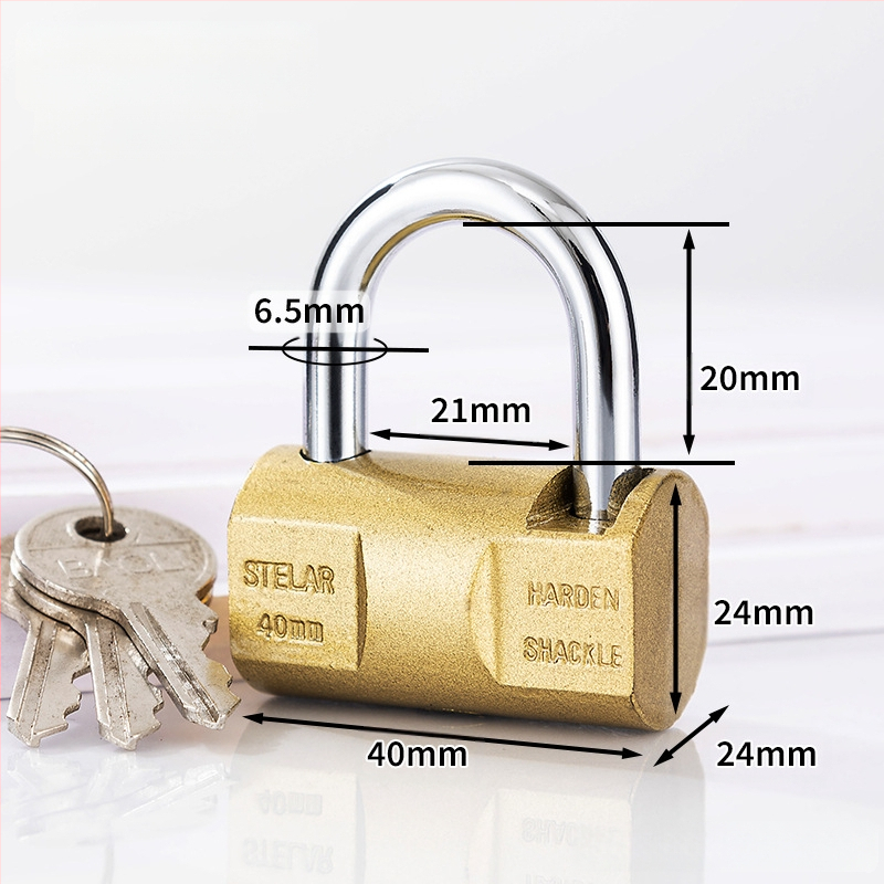 Κλειδαριά ασφαλείας HP, σίδερο, μάρκα Poly, παγκόσμια χρήση, νέο κινεζικό στυλ