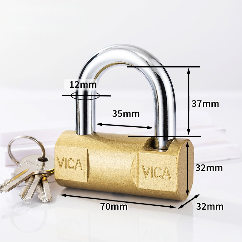 Κλειδαριά ασφαλείας HP, σίδερο, μάρκα Poly, παγκόσμια χρήση, νέο κινεζικό στυλ