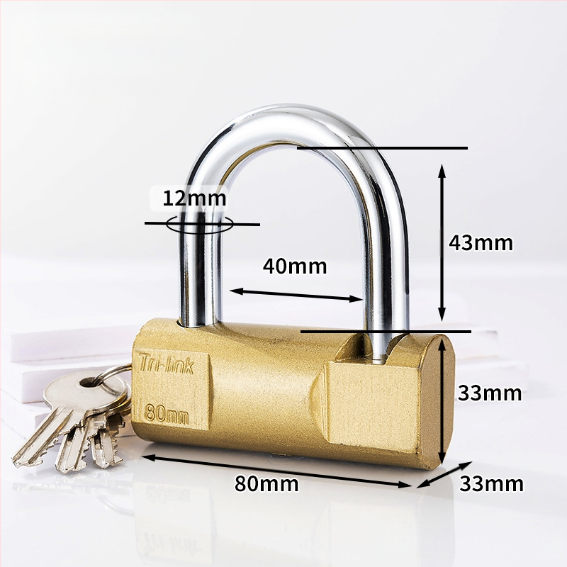 Κλειδαριά ασφαλείας HP, σίδερο, μάρκα Poly, παγκόσμια χρήση, νέο κινεζικό στυλ